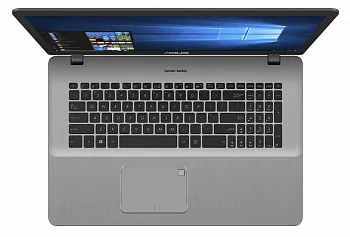 Купить Ноутбук ASUS VivoBook Pro 17 N705UQ Dark Grey (N705UQ-GC092T) - ITMag