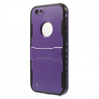 Чехол EGGO водонепроницаемый Redpepper для iPhone 6/6S (фиолетовый) - ITMag