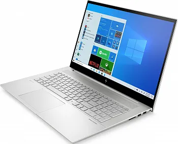 Купить Ноутбук HP Envy 17-ch1008ca Silver (378W1UA) - ITMag
