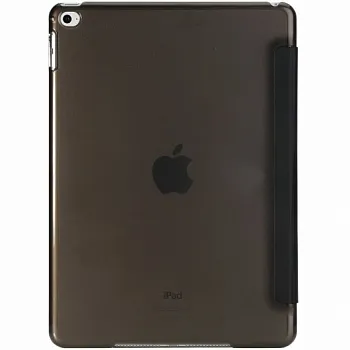 Чехол (книжка) Rock Touch series для Apple iPad Air 2 (Черный / Black) - ITMag