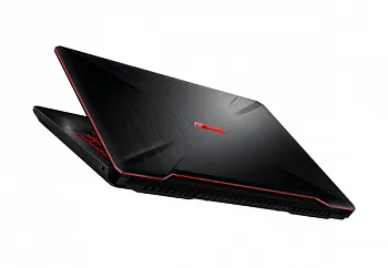 Купить Ноутбук ASUS TUF Gaming FX504GD (FX504GD-DM056) - ITMag
