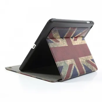 Чехол EGGO для iPad Air Retro UK Flag - ITMag