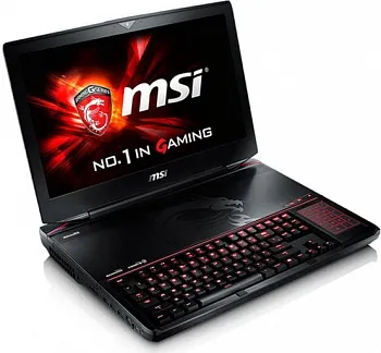 Купить Ноутбук MSI GT80 2QE TITAN SLI (GT802QE-263US) - ITMag