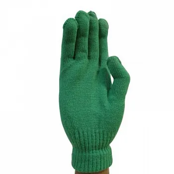 Перчатки iGlove зеленые - ITMag