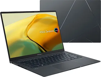 Купить Ноутбук ASUS ZenBook 14X UX3404VA (UX3404VA-M9284W) - ITMag