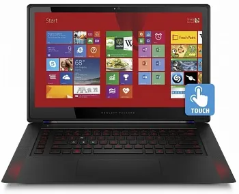 Купить Ноутбук HP Omen 15-5010NR (L9H59UT) - ITMag