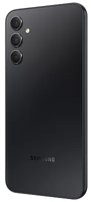Samsung Galaxy A34 5G 6/128GB Black (SM-A346EZKA) UA - ITMag