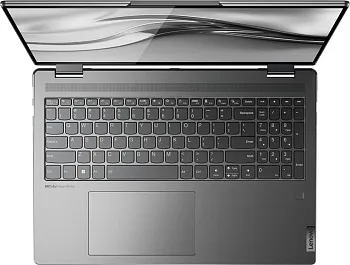 Купить Ноутбук Lenovo Yoga 7 16IRL8 (82YN004PUS) - ITMag