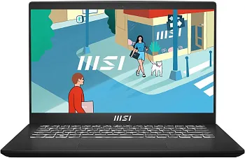 Купить Ноутбук MSI Modern 14 C12MO (C12MO-868PL) - ITMag