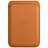 Apple iPhone Leather Wallet with MagSafe - Golden Brown (MM0Q3) - ITMag