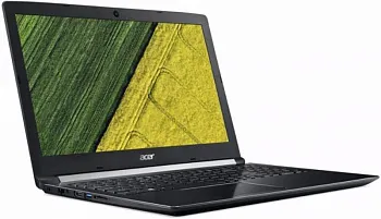 Купить Ноутбук Acer Aspire 5 A515-51G (NX.GP5EU.055) Obsidian Black - ITMag