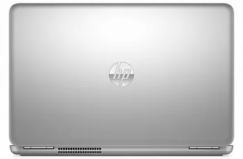 Купить Ноутбук HP Pavilion 15-au122ur (Z5F89EA) Silver - ITMag