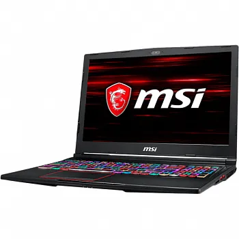 Купить Ноутбук MSI GE63 Raider RGB 9SE (GE63RGB9SE-618BE) - ITMag