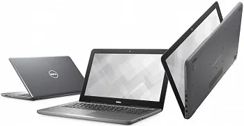 Купить Ноутбук Dell Inspiron 5567 (55i58S2R7M-WFG) Gray - ITMag