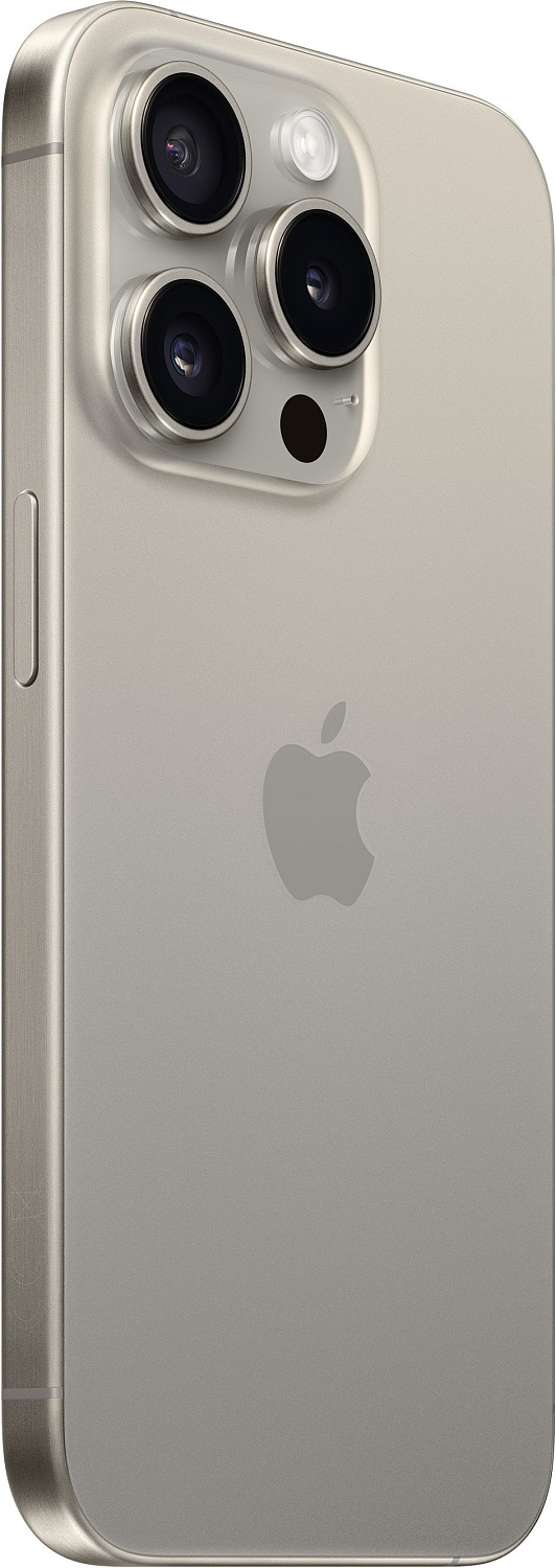 Apple iPhone 15 Pro 512GB eSIM Natural Titanium (MTQY3) - ITMag