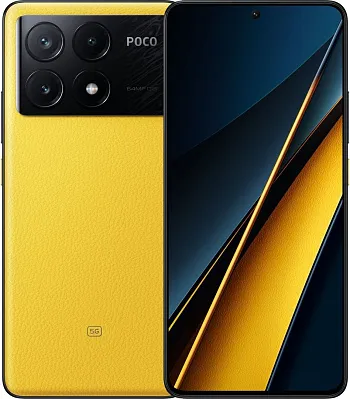 Xiaomi Poco X6 Pro 5G 12/512GB Yellow EU - ITMag