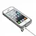 Чохол Lifeproof iPhone 5/5S nuud case white/clear - ITMag