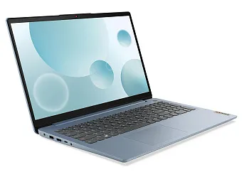 Купить Ноутбук Lenovo IdeaPad 3 15IAU7 (82RK018YRA) - ITMag