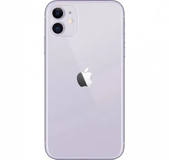Apple iPhone 11 128GB Purple Б/У - ITMag