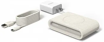 iOttie iON Wireless Plus Tan (CHWRIO105TN) - ITMag