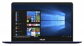Купить Ноутбук ASUS Zenbook Pro UX550VD Blue (UX550VD-BN233T) - ITMag