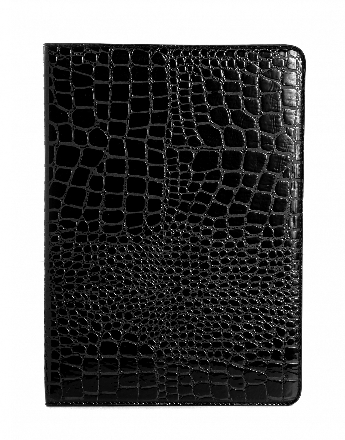 Чехол EGGO Crocodile для iPad Air (Черный) - ITMag
