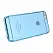 TPU чехол Nillkin Nature Series для Apple iPhone 6/6S (4.7") Голубой (прозрачный) - ITMag