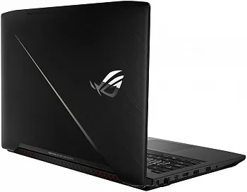 Купить Ноутбук ASUS ROG Strix GL702ZC (GL702ZC-GC189R) Black - ITMag