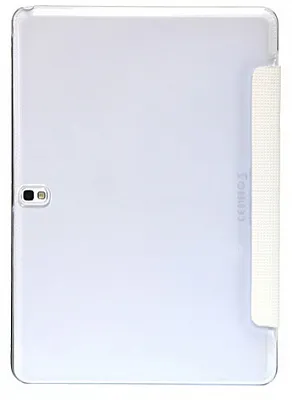 Чехол (книжка) Rock Elegant Series для Samsung Galaxy Tab Pro 10.1 T520/T521 (Белый / White) - ITMag