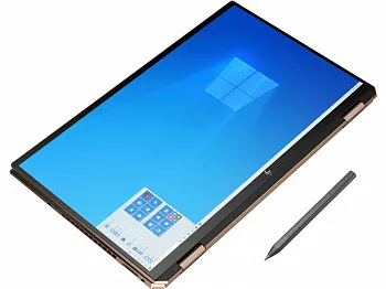 Купить Ноутбук HP Spectre 15-eb1000ur Black (2X0Y5EA) - ITMag
