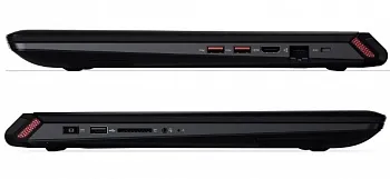 Купить Ноутбук Lenovo Ideapad Y700-15 80nv00d0pb
