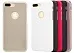 Чохол Nillkin Matte для Apple iPhone 7 plus (5.5") (+ плівка) (Золотий) - ITMag