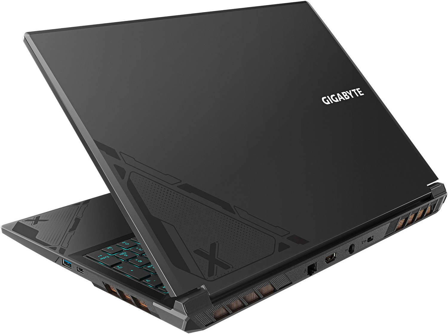 Купить Ноутбук GIGABYTE G6X 9KG 2024 Gunmetal Gray (9KG-43EE864SD) - ITMag