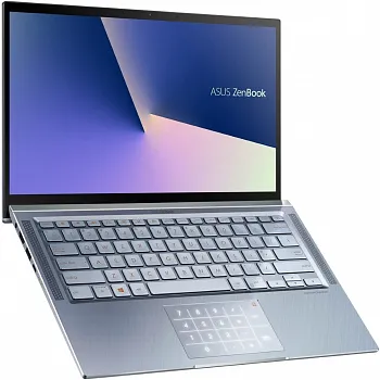 Купить Ноутбук ASUS ZenBook 14 UX431FA (UX431FA-i582BLR) - ITMag