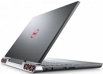 Купить Ноутбук Dell Inspiron 7567 (I755810NDW-60) Red - ITMag