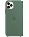 Apple iPhone 11 Pro Silicone Case - Pine Green (MWYP2) Copy - ITMag