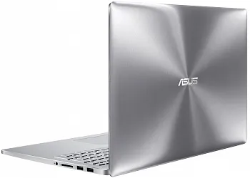 Купить Ноутбук ASUS ZenBook UX501VW (UX501VW-FY195T) Dark Gray - ITMag