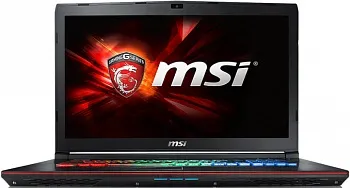 Купить Ноутбук MSI GE72 6QD Apache Pro (GE726QD-029US) - ITMag