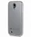 TPU чехол Melkco Poly FRAME для Samsung i9500 Galaxy S4 (+ плівка) (Безбарвний (матовий) - ITMag