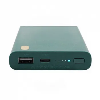 ZMI Wireless Charging Type-C 10000 mAh Green (WPB01 Green) - ITMag