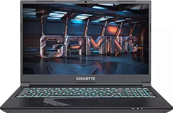 Купить Ноутбук GIGABYTE G5 KF Black (G5_KF-E3KZ313SD) - ITMag