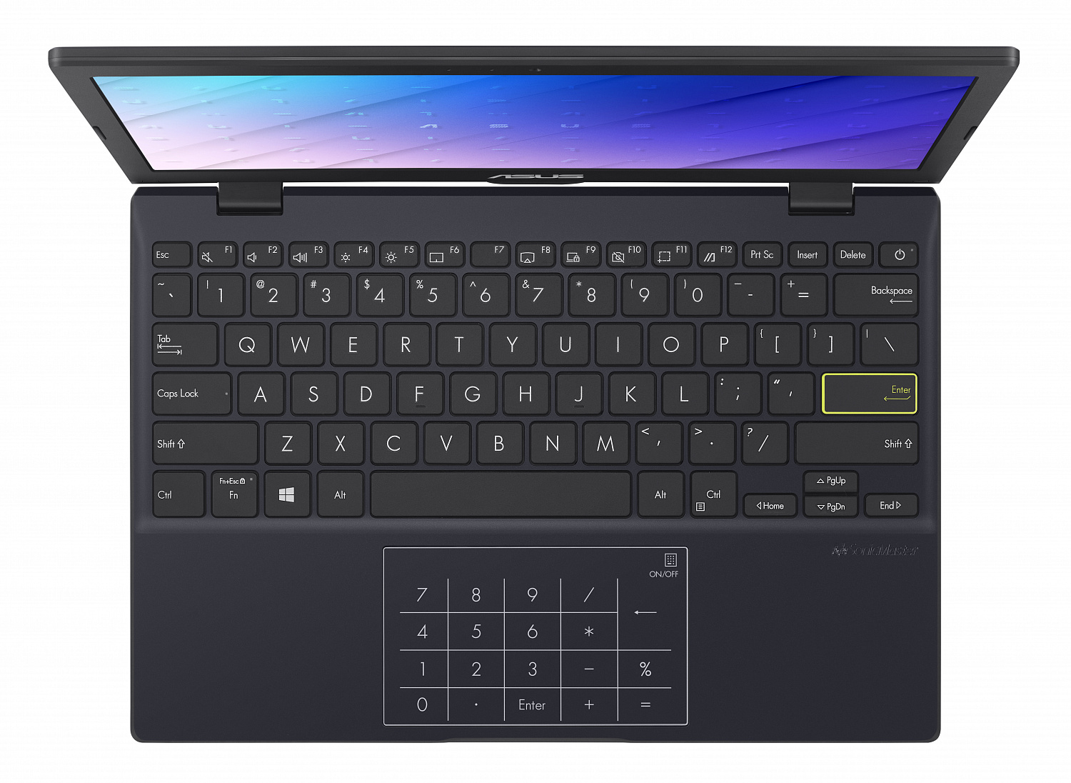 Купить Ноутбук ASUS E210MA (E210MA-GJ203TS) - ITMag