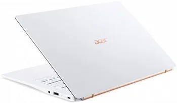 Купить Ноутбук Acer Swift 5 SF514-54T-76ZX White (NX.HLGEU.00C) - ITMag