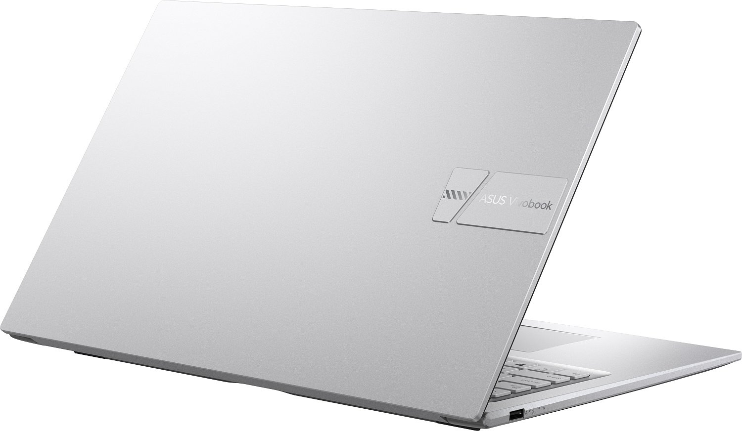 Купить Ноутбук ASUS VivoBook 17 X1704ZA Cool Silver (X1704ZA-AU010, 90NB10F1-M000A0) - ITMag