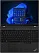 Lenovo ThinkPad T16 Gen 1 Thunder Black (21CH002GRA) - ITMag