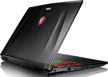 Купить Ноутбук MSI GP62M 7RDX Leopard (GP62M7RDX-2403UA) - ITMag