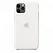 Apple iPhone 11 Pro Max Silicone Case - White (MWYX2) Copy - ITMag
