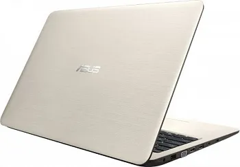 Купить Ноутбук ASUS X556UA (X556UA-DM431D) Golden (90NB09S3-M05450) - ITMag