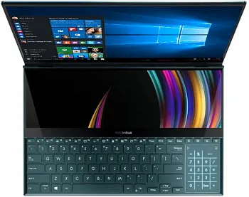 Купить Ноутбук ASUS ZenBook Pro Duo 15 UX581GV Celestial Blue (UX581GV-H2004T) - ITMag