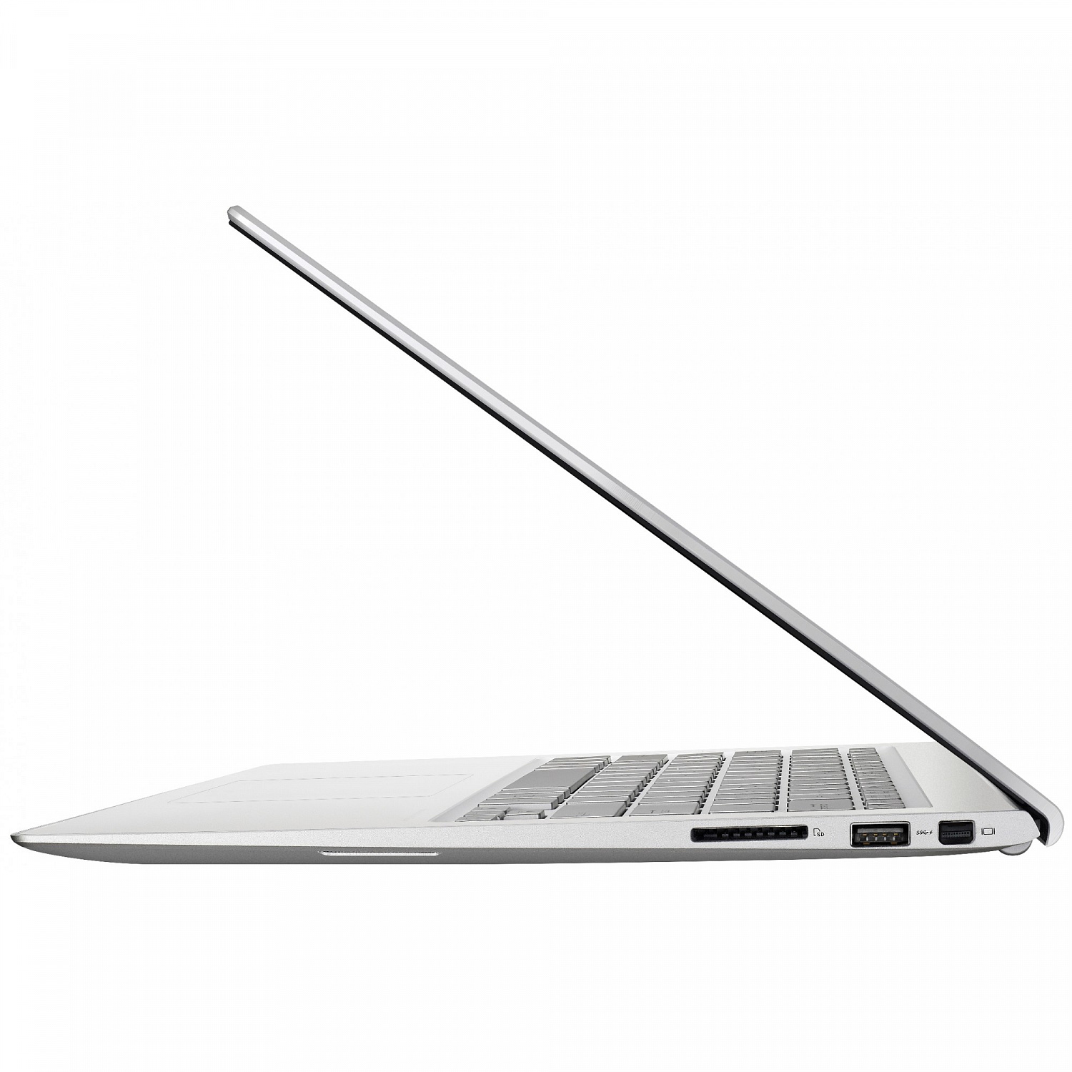 Купить Ноутбук ASUS ZENBOOK Infinity UX301LA (UX301LA-C4063H) White - ITMag